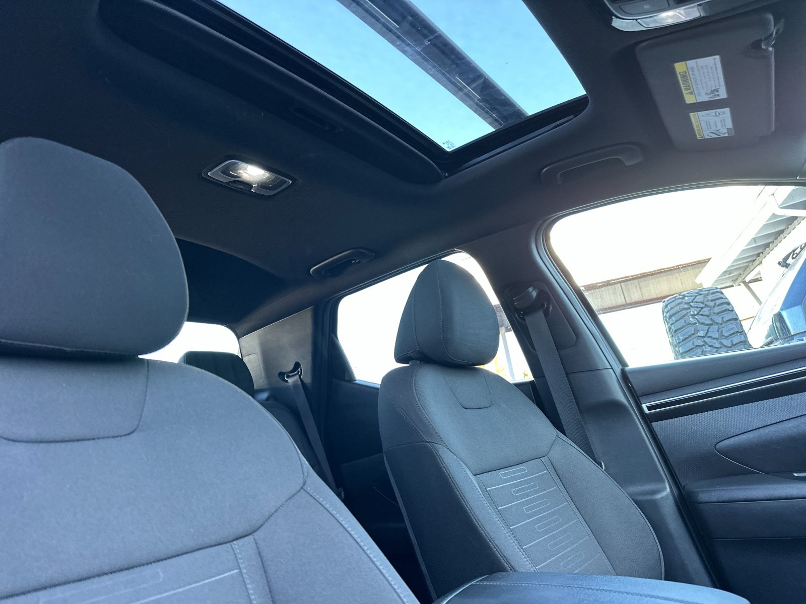 2022 Hyundai Santa Cruz SEL Premium photo 15