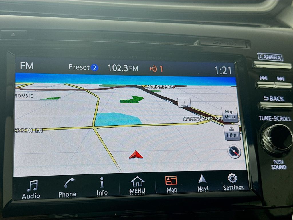 2016 Nissan Murano SV photo 15