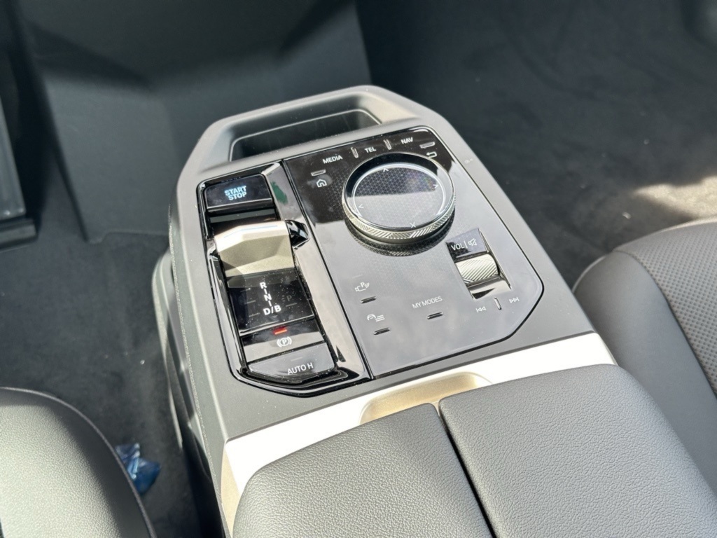 2025 Bmw iX photo 11