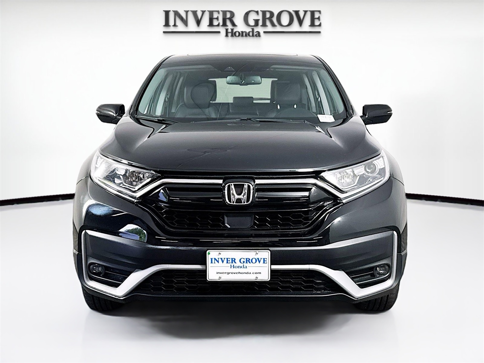 Certified 2022 Honda CR-V EX-L with VIN 5J6RW2H8XNL005363 for sale in Inver Grove Heights, Minnesota