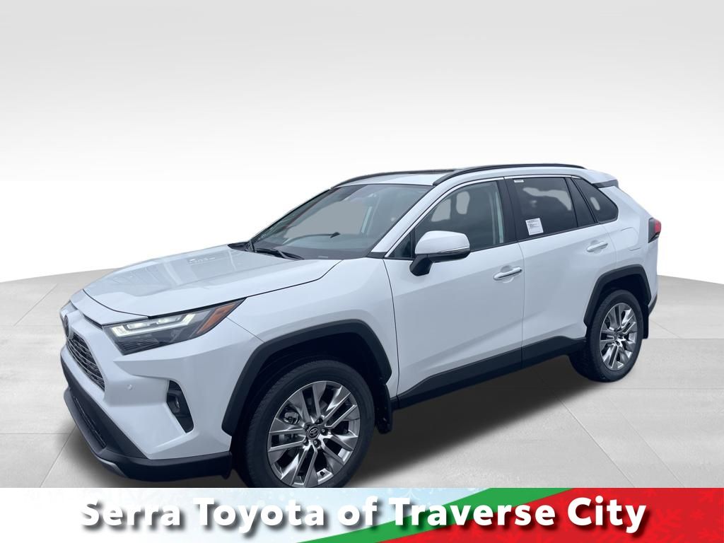 2025 Toyota RAV4 Limited's photo