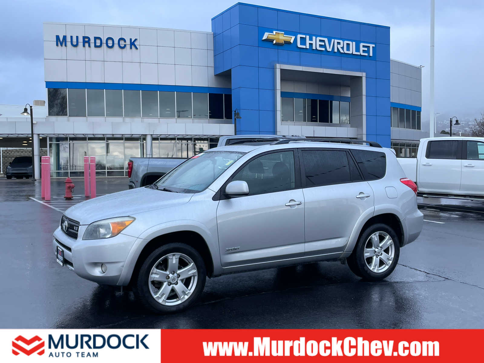 2006 Toyota RAV4 Base's photo