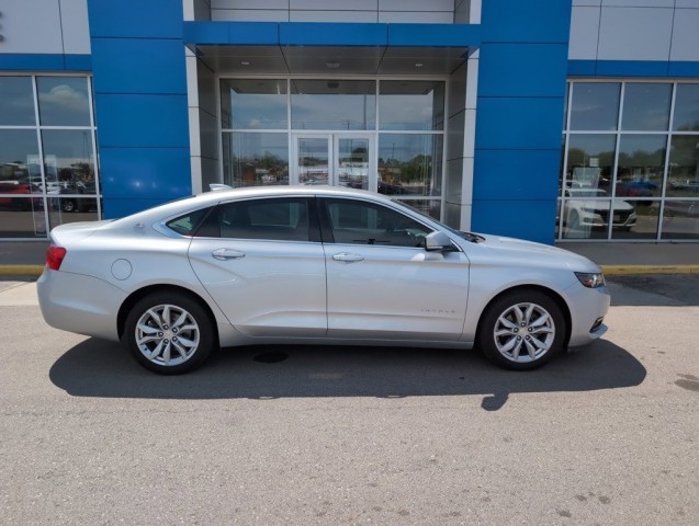 2018 Chevrolet Impala LT