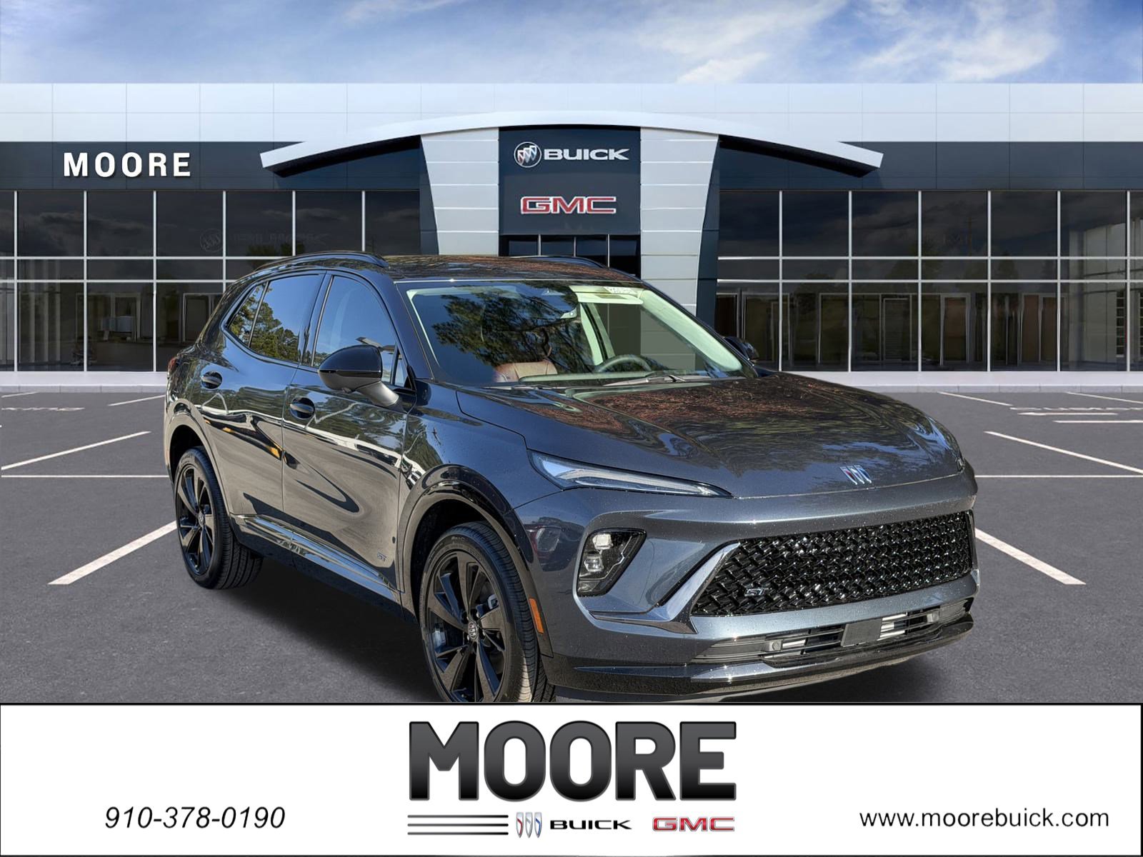 2026 Buick Envision Sport Touring's photo