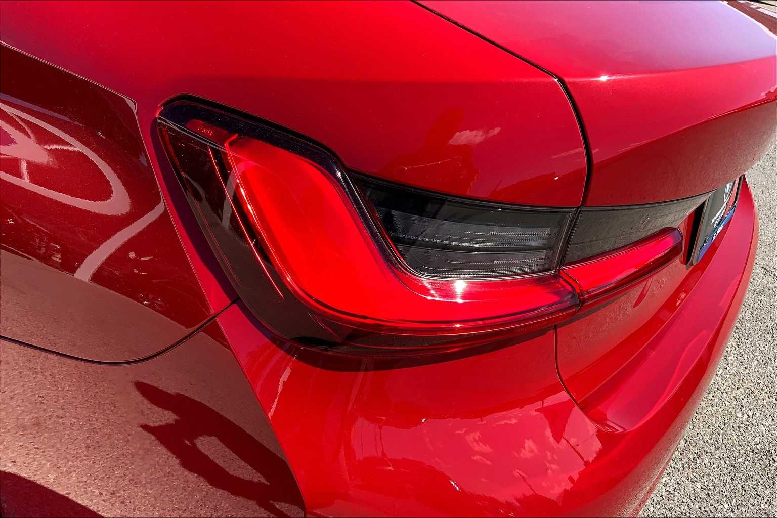 2020 Bmw 330i Sedan NA photo 27