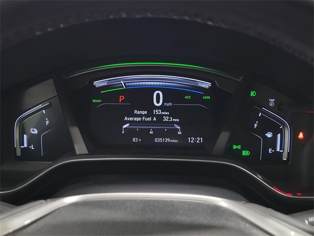 2022 Honda CR-V Hybrid EX-L photo 15