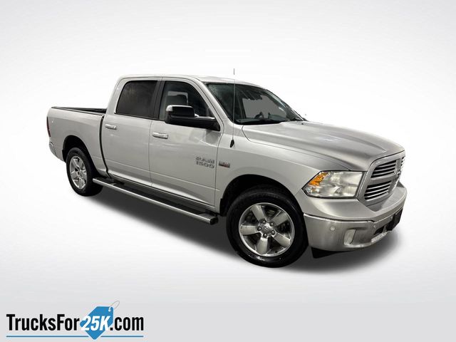 2017 RAM Ram 1500 Pickup Big Horn's photo