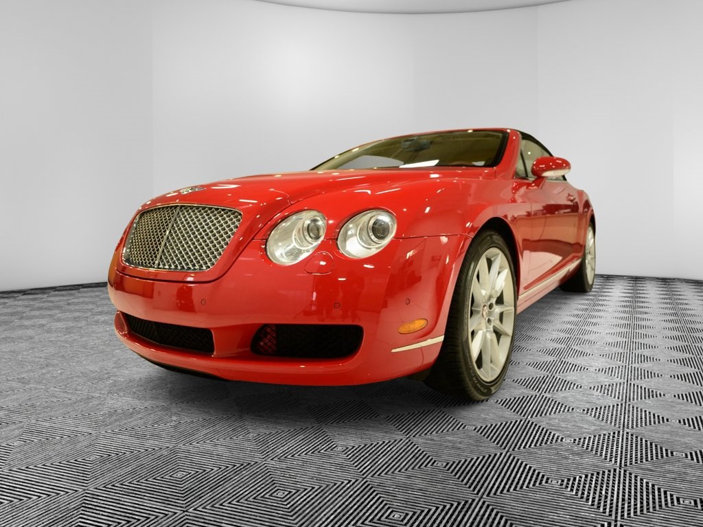 2008 Bentley Continental GTC Base's photo