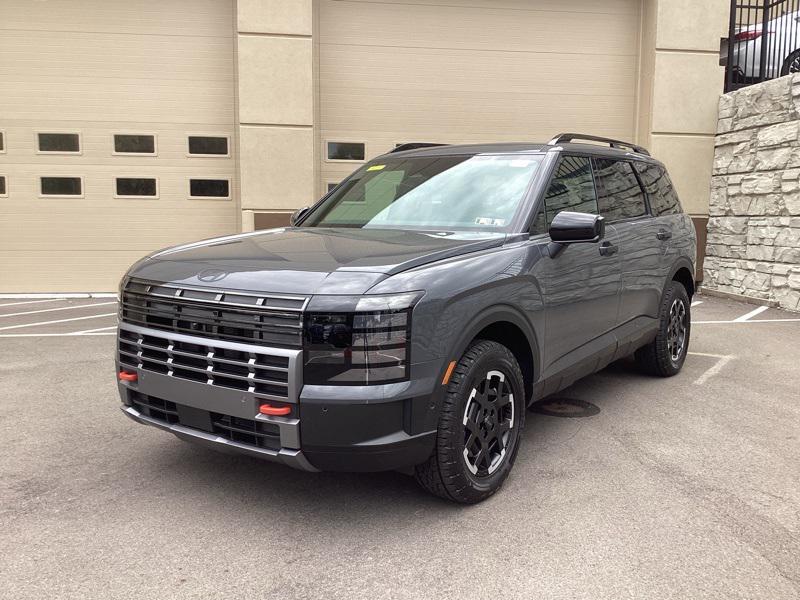 2026 Hyundai Palisade XRT photo 2
