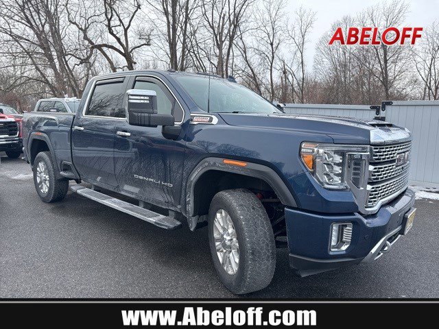 2021 GMC Sierra 2500 Denali HD Denali's photo