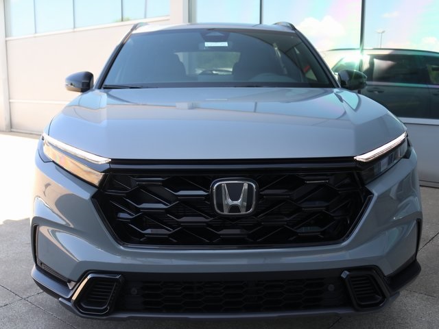 2026 Honda CR-V Hybrid Sport-L photo 2