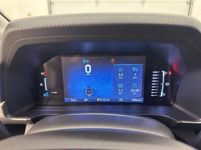 2025 Ford Ranger XLT photo 24