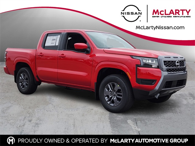 2026 Nissan Frontier SV's photo