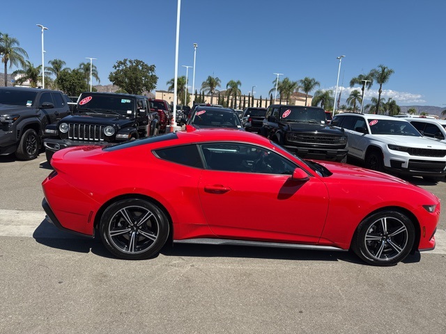 2024 Ford Mustang EcoBoost Premium photo 8