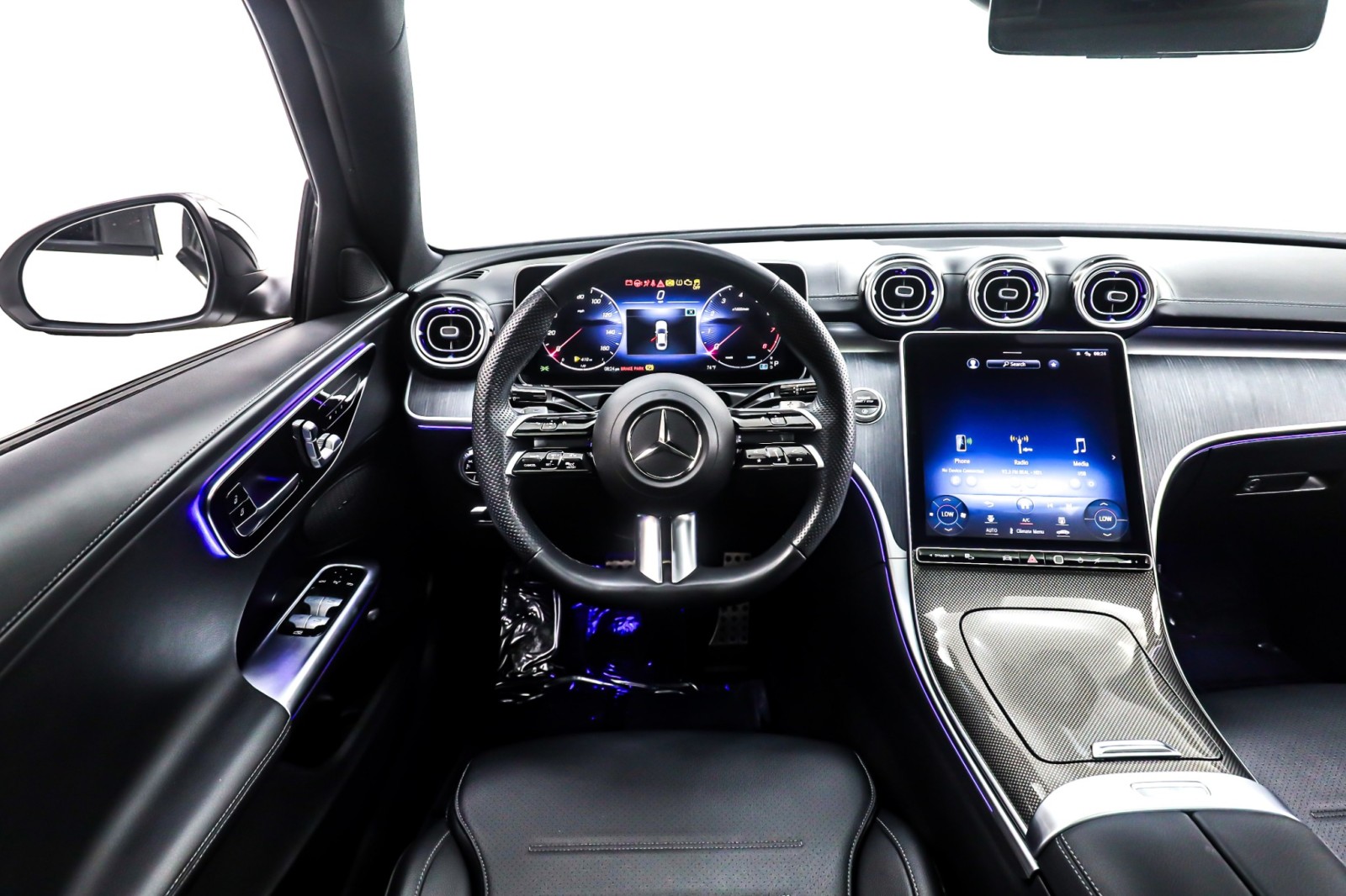 2023 Mercedes Benz C 300 Sedan photo 4