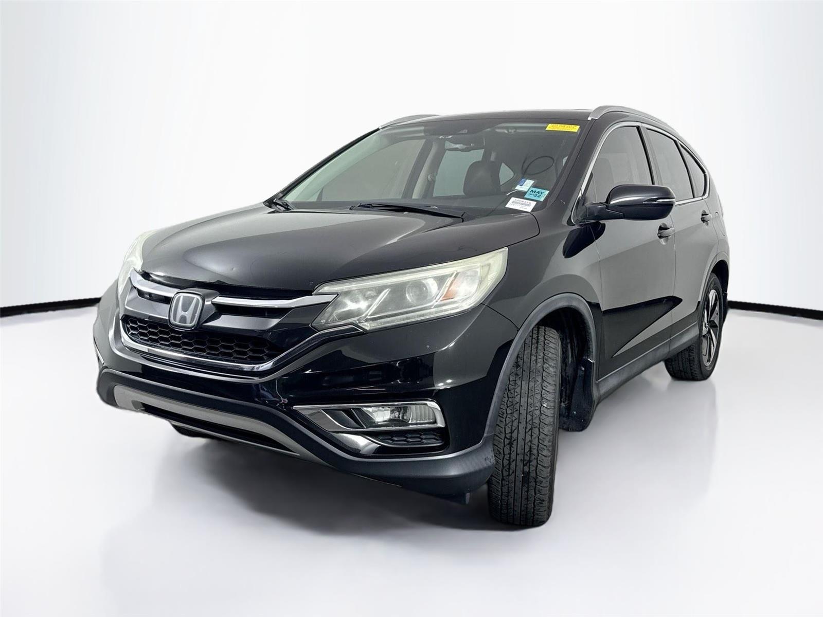 2016 Honda CR-V Touring photo 2