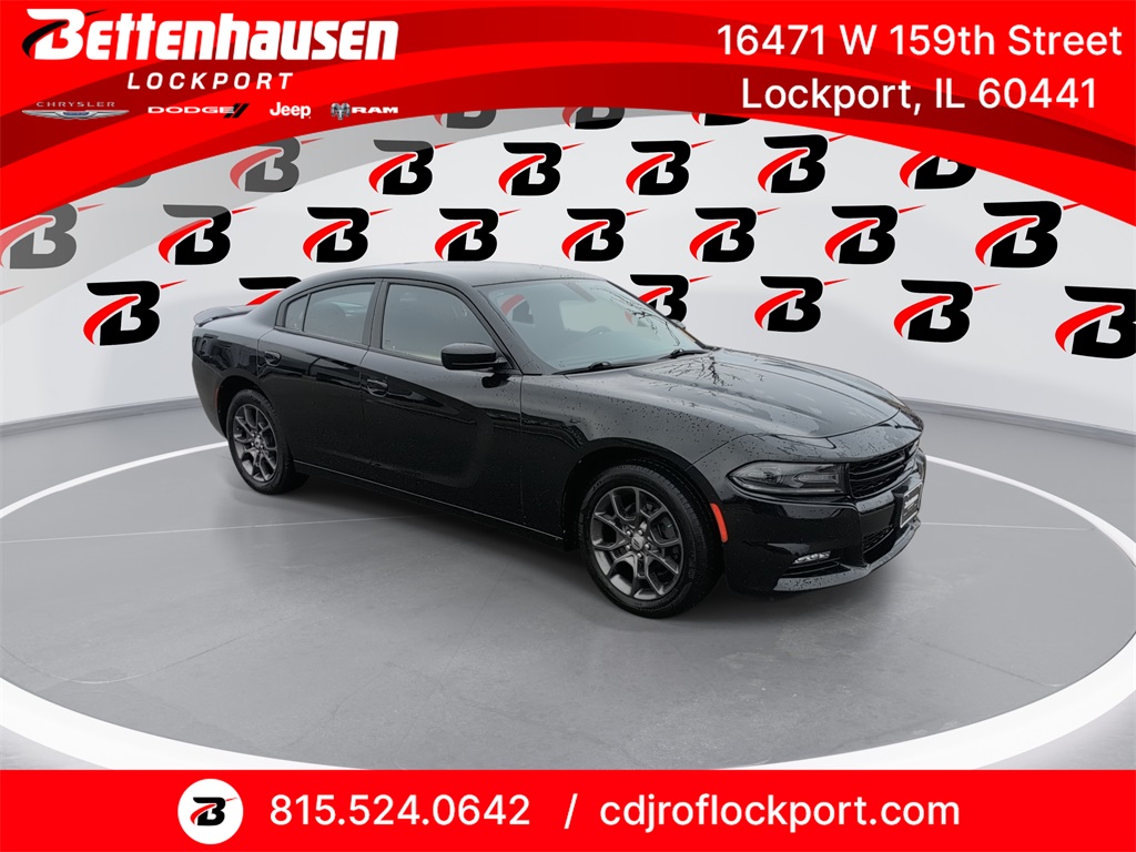 2018 Dodge Charger GT