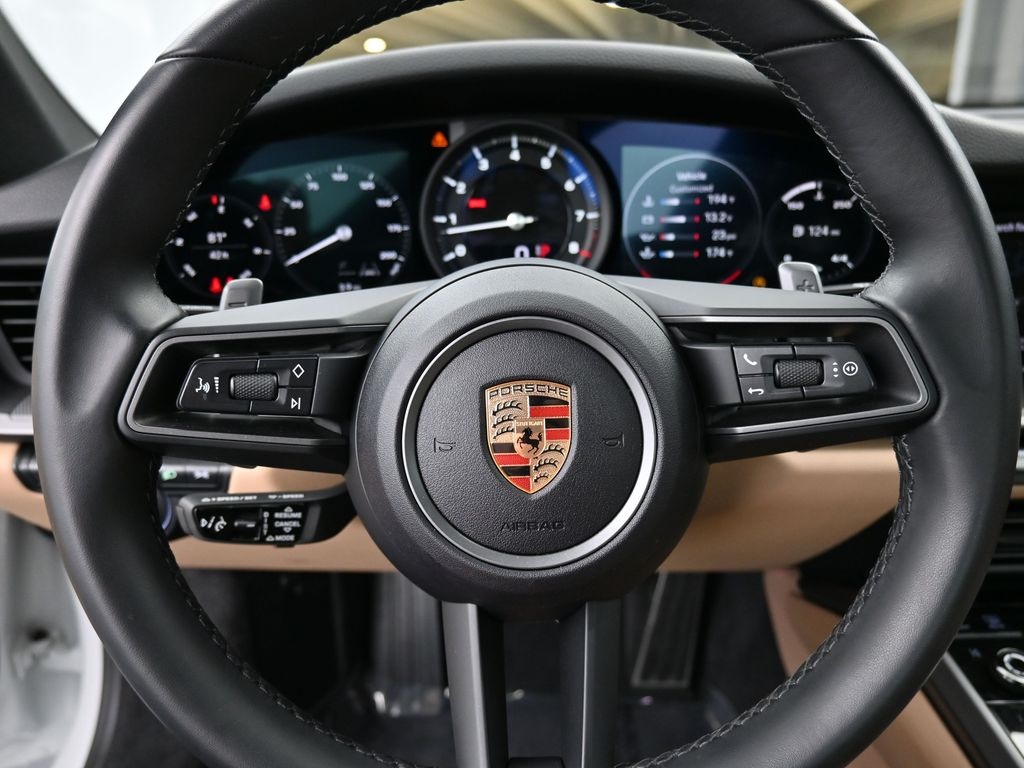 2024 Porsche 911 Coupe photo 25