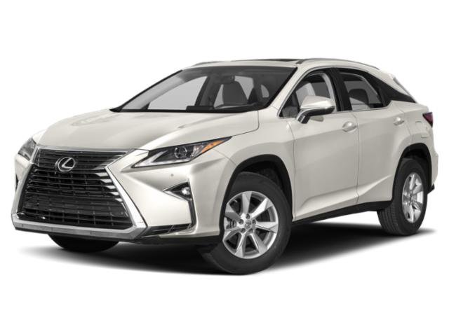 2018 Lexus RX 350's photo