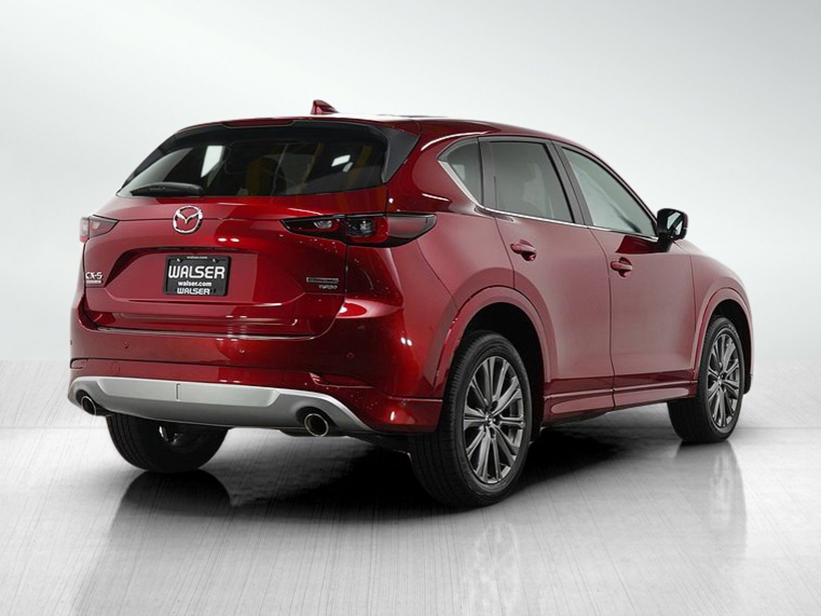 2025 Mazda CX-5 2.5 Turbo Signature photo 5