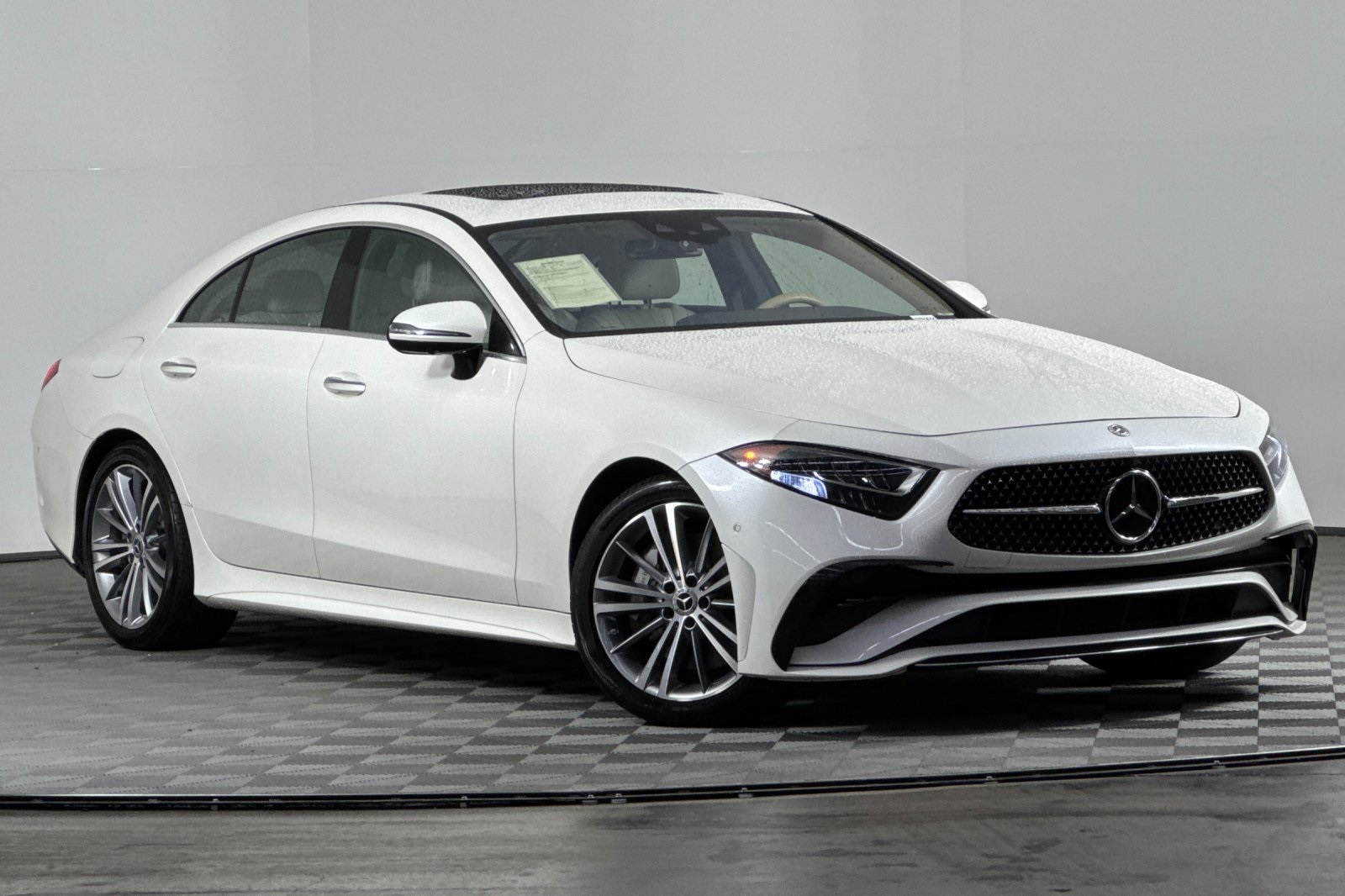 2022 Mercedes Benz CLS 450 4MATIC photo 2