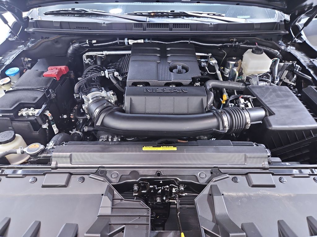 2026 Nissan Frontier SV photo 20