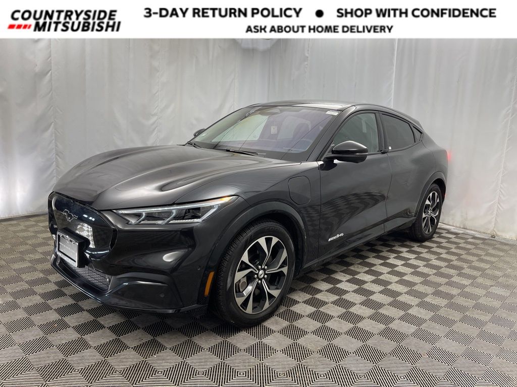 2021 Ford Mustang Mach-E Premium AWD