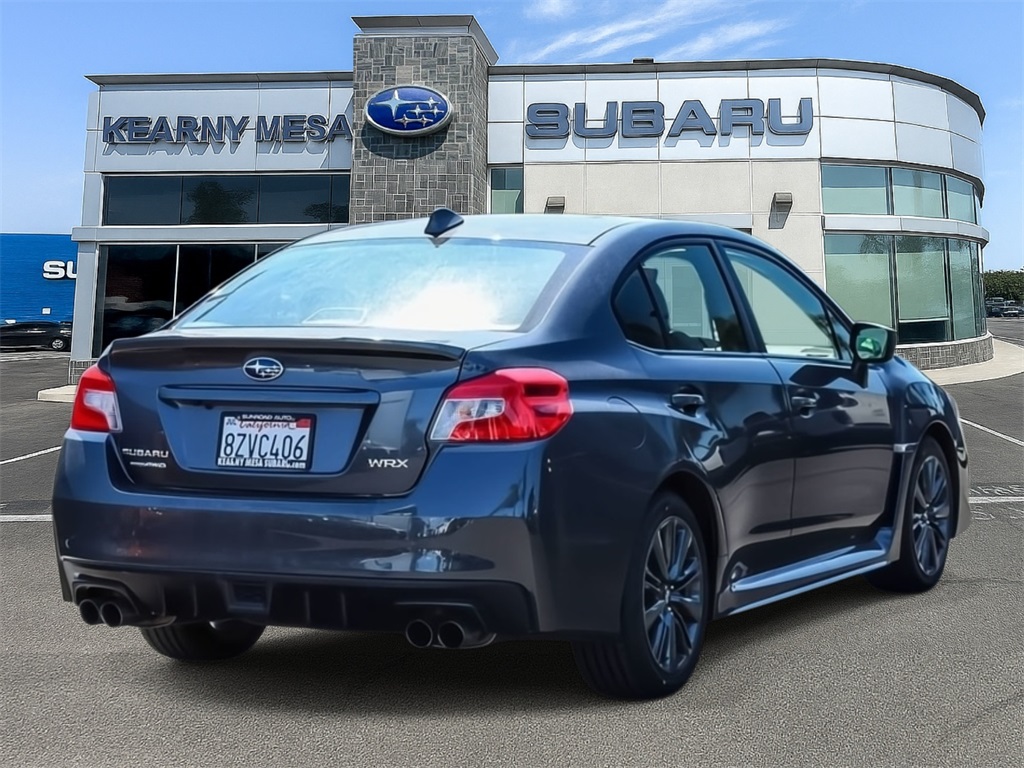 2021 Subaru WRX Base photo 4