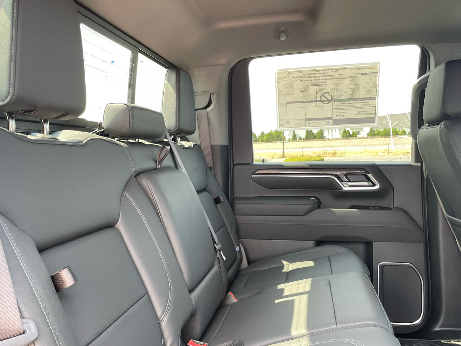 2026 Chevrolet Silverado 3500HD LTZ photo 40