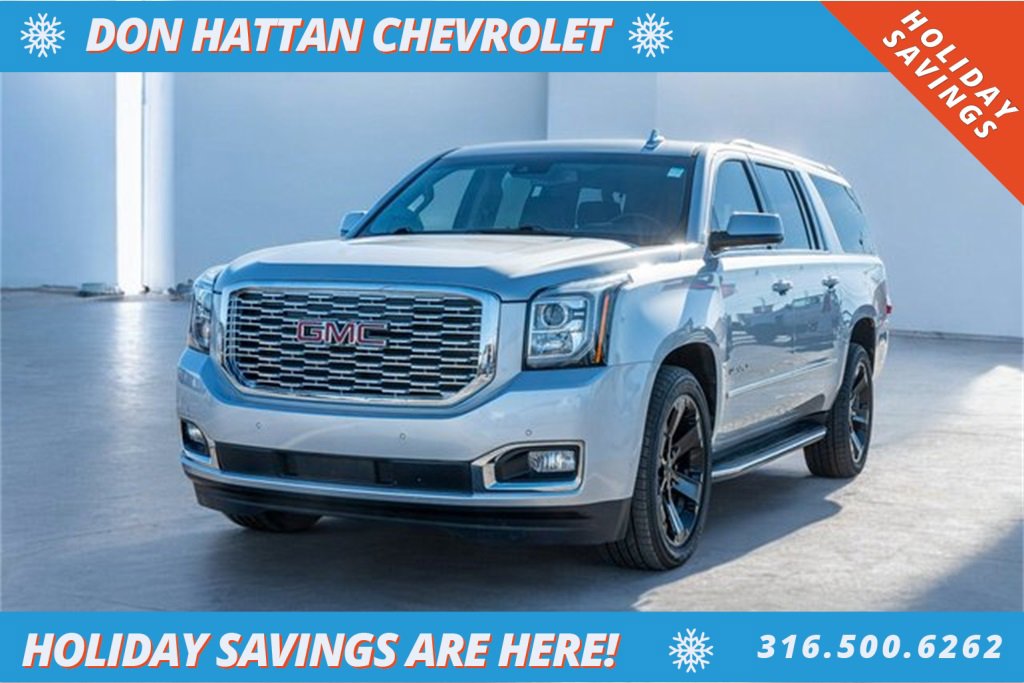 2019 GMC Yukon XL Denali's photo