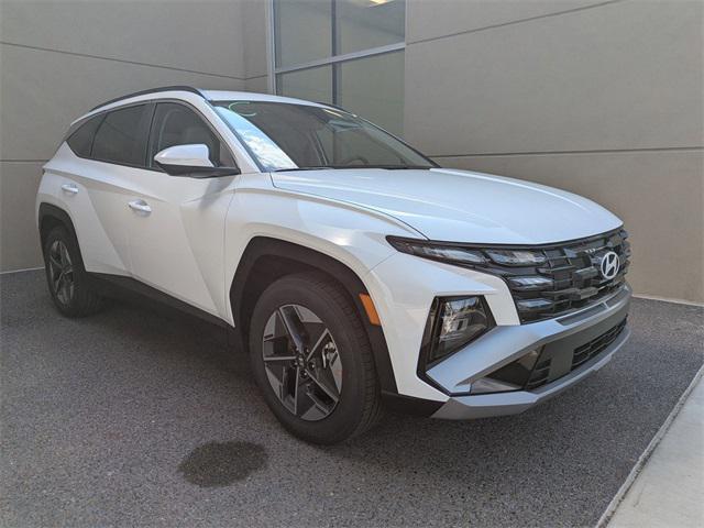 2026 Hyundai Tucson SEL photo 4