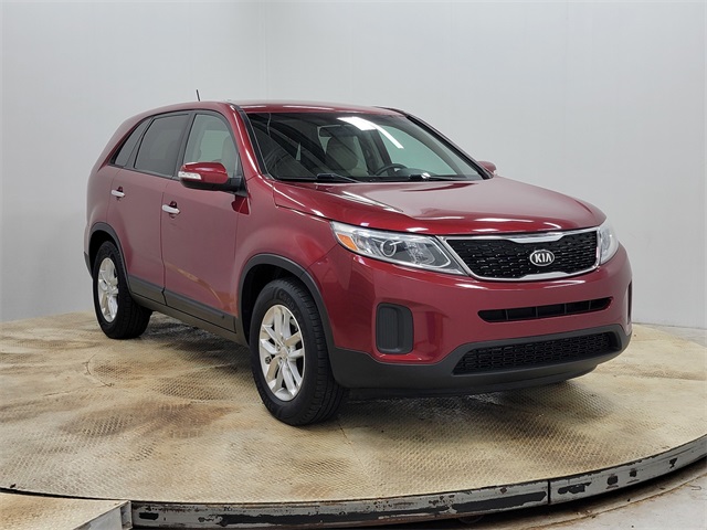 2015 Kia Sorento LX photo 2