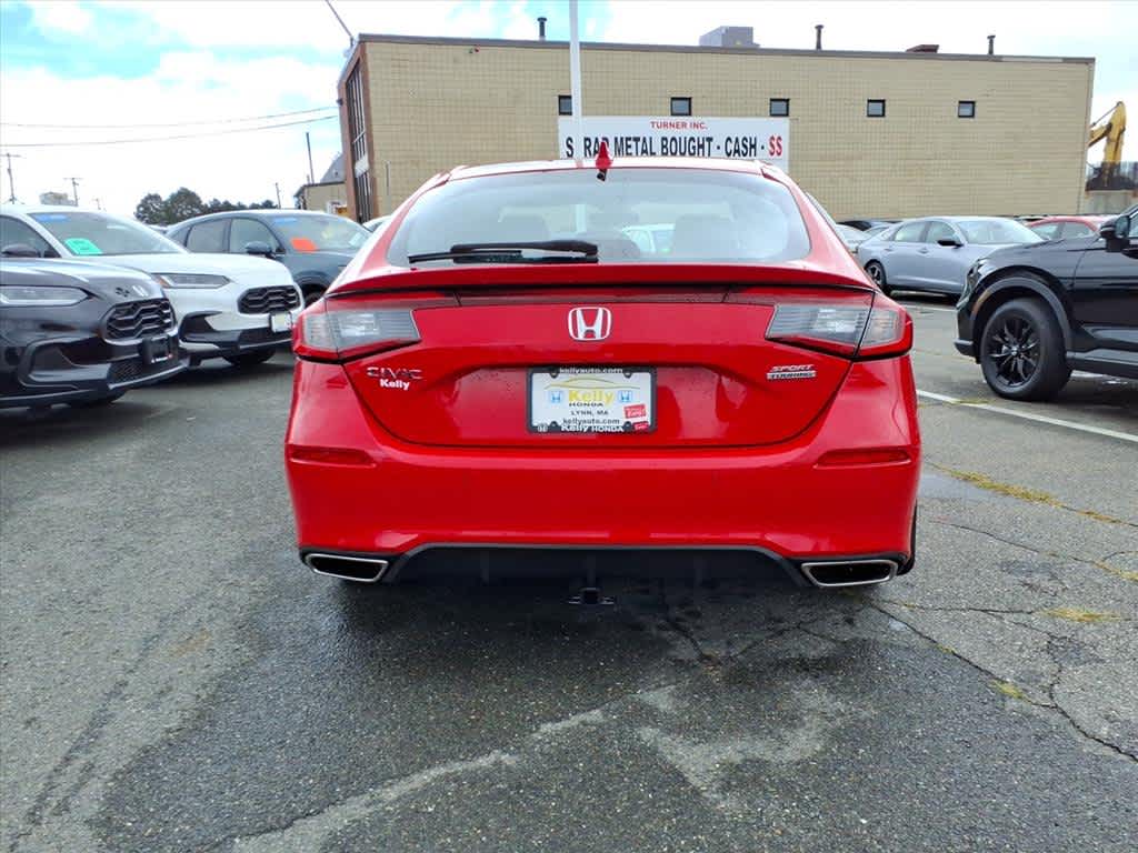 2023 Honda Civic Sport Touring photo 6