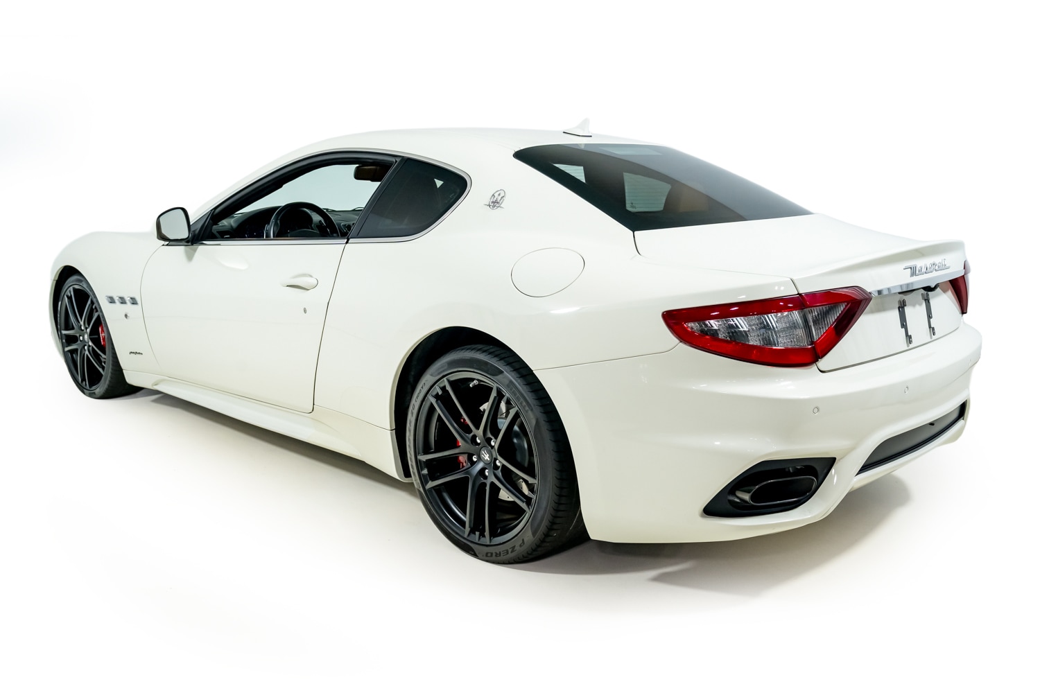 2018 Maserati Granturismo Sport photo 4