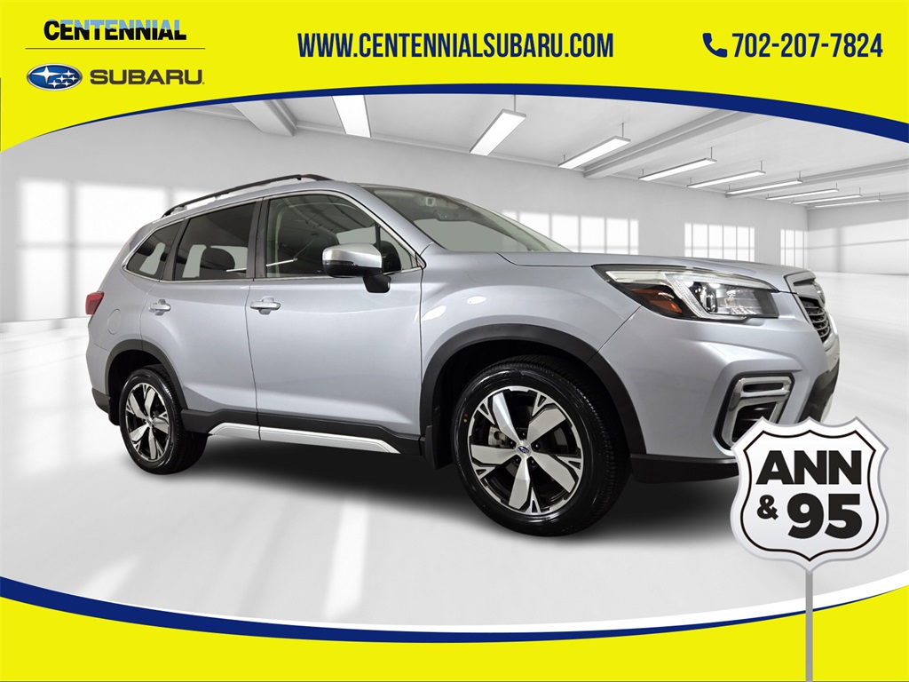 2020 Subaru Forester Touring