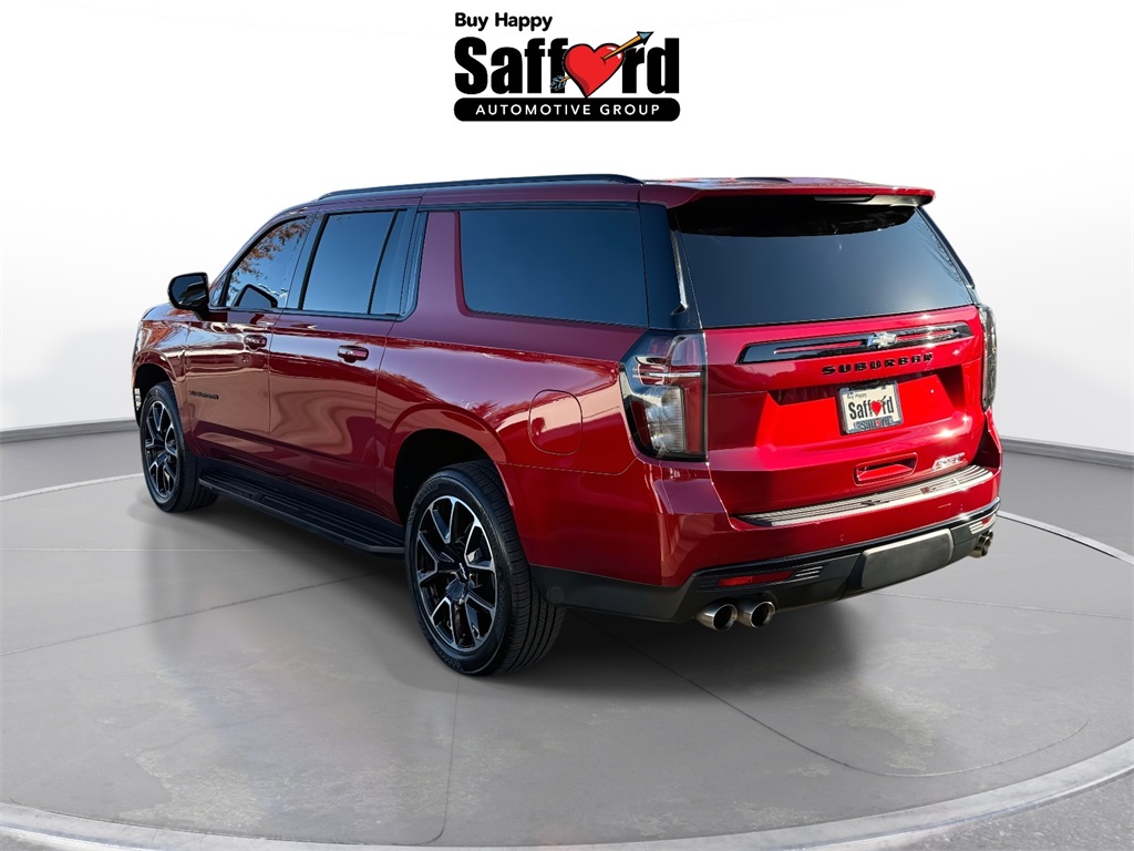 2023 Chevrolet Suburban RST