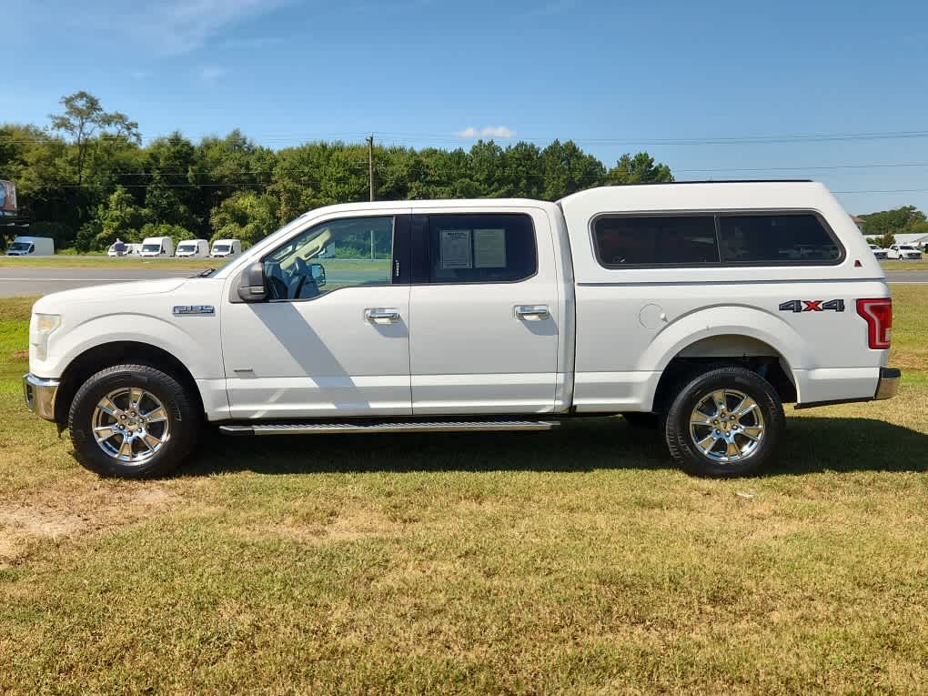2015 Ford F-150 XLT photo 5
