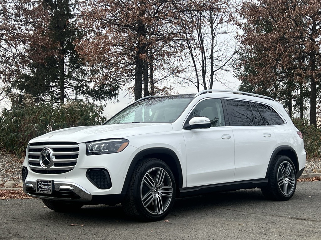 2025 Mercedes-Benz GLS Base's photo