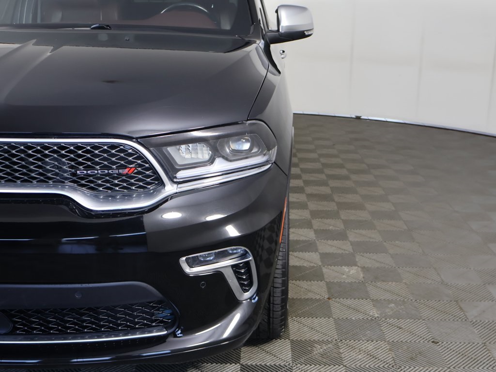 2021 Dodge Durango Citadel photo 17