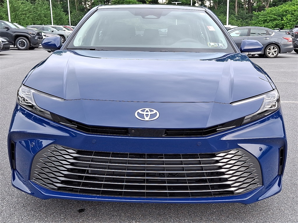 2025 Toyota Camry XLE photo 2