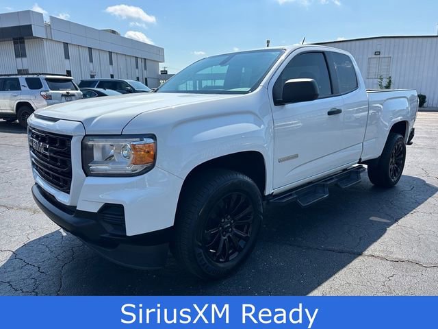 2021 Gmc Canyon Elevation Standard photo 4