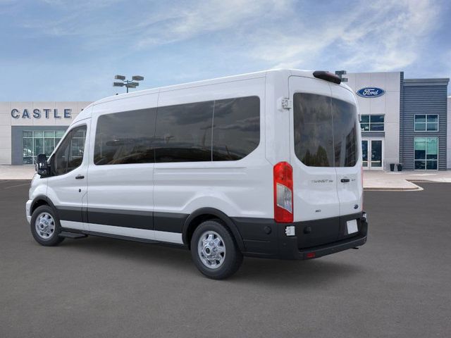 2025 Ford Transit Passenger Van XLT photo 2