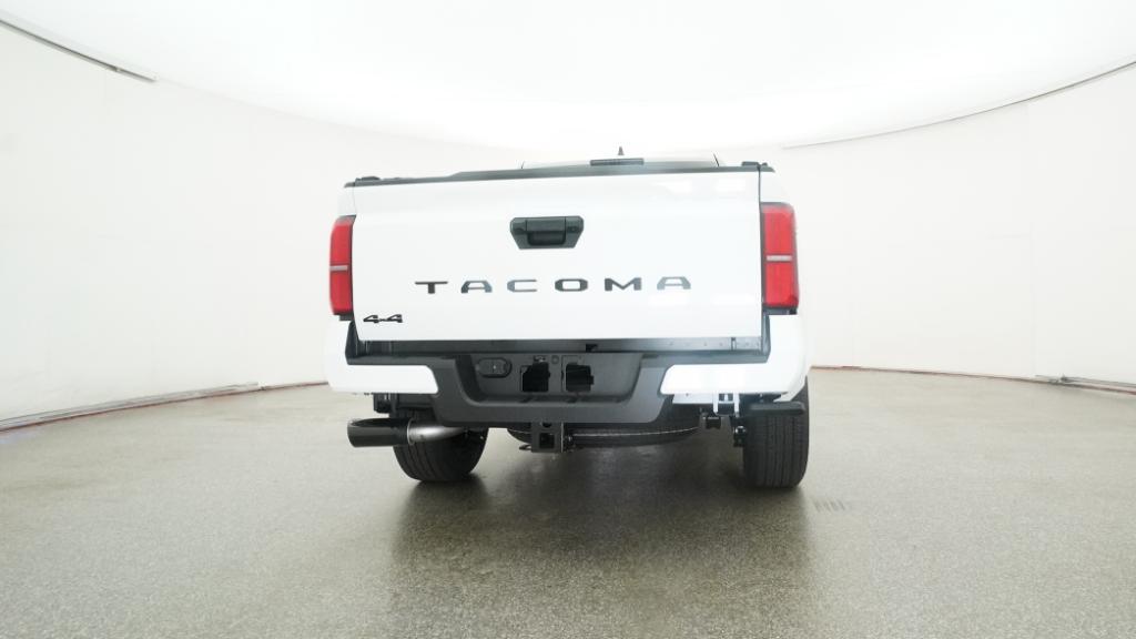 2025 Toyota Tacoma TRD Sport Double Cab photo 2