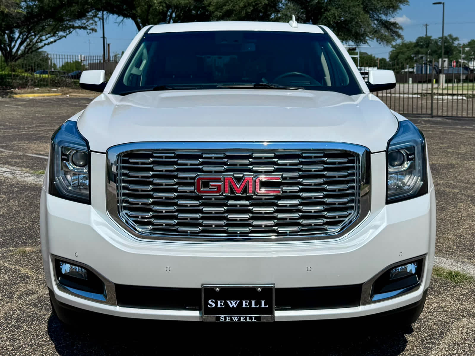2019 Gmc Yukon Denali photo 7