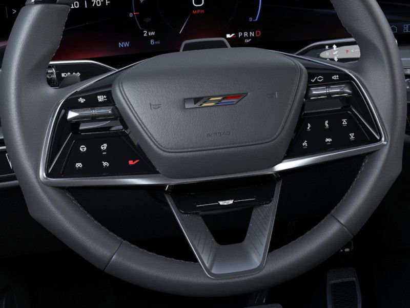 2026 Cadillac Lyriq photo 15