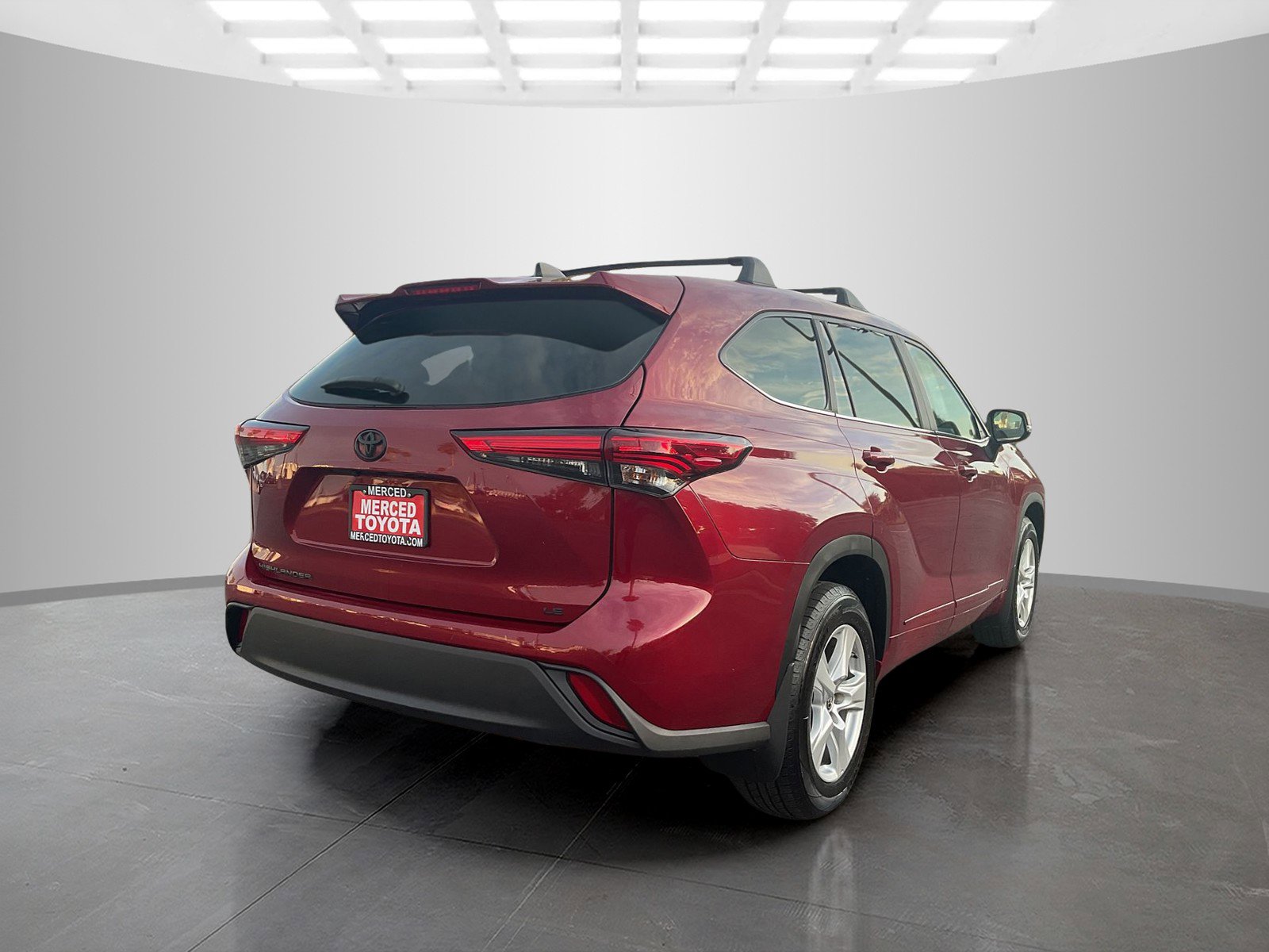 2023 Toyota Highlander Limited Platinum XLE XSE photo 3