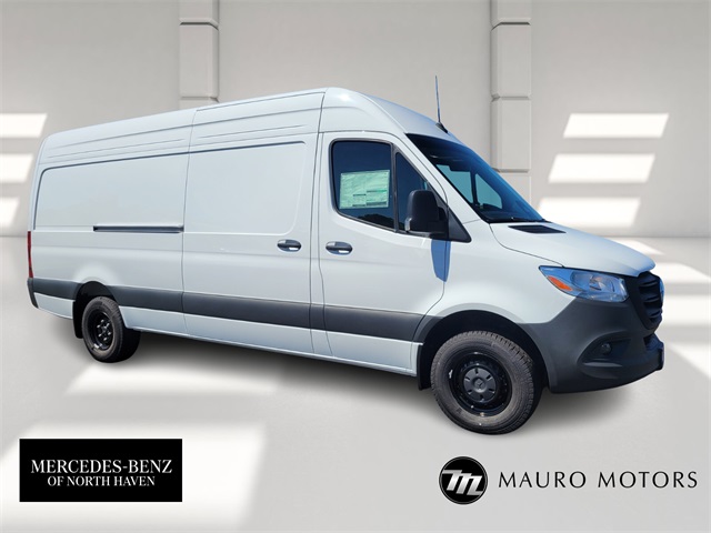 2025 Mercedes-Benz Sprinter Cargo Van