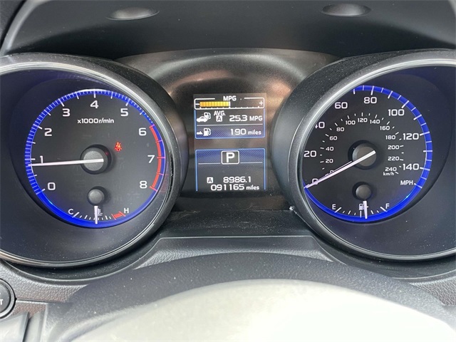 2015 Subaru Legacy 2.5i photo 26
