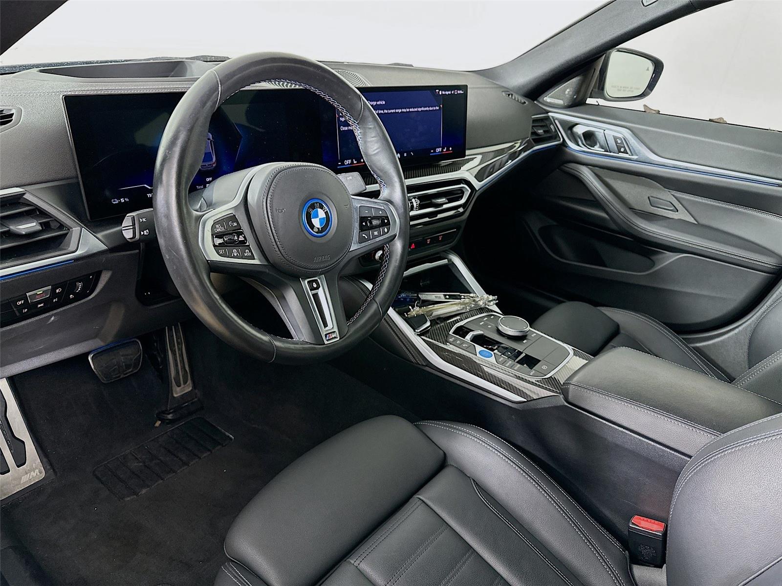 2024 Bmw i4 M50 photo 3