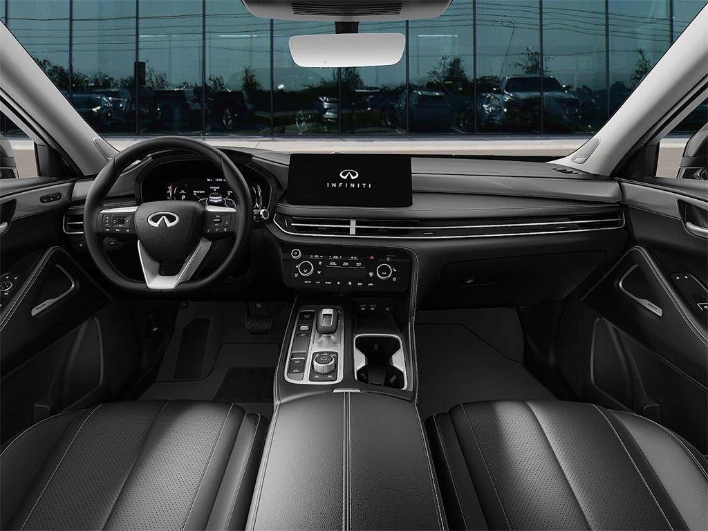 2026 Infiniti QX60 Luxe photo 12